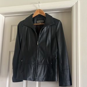 Marc New York Leather Jacket